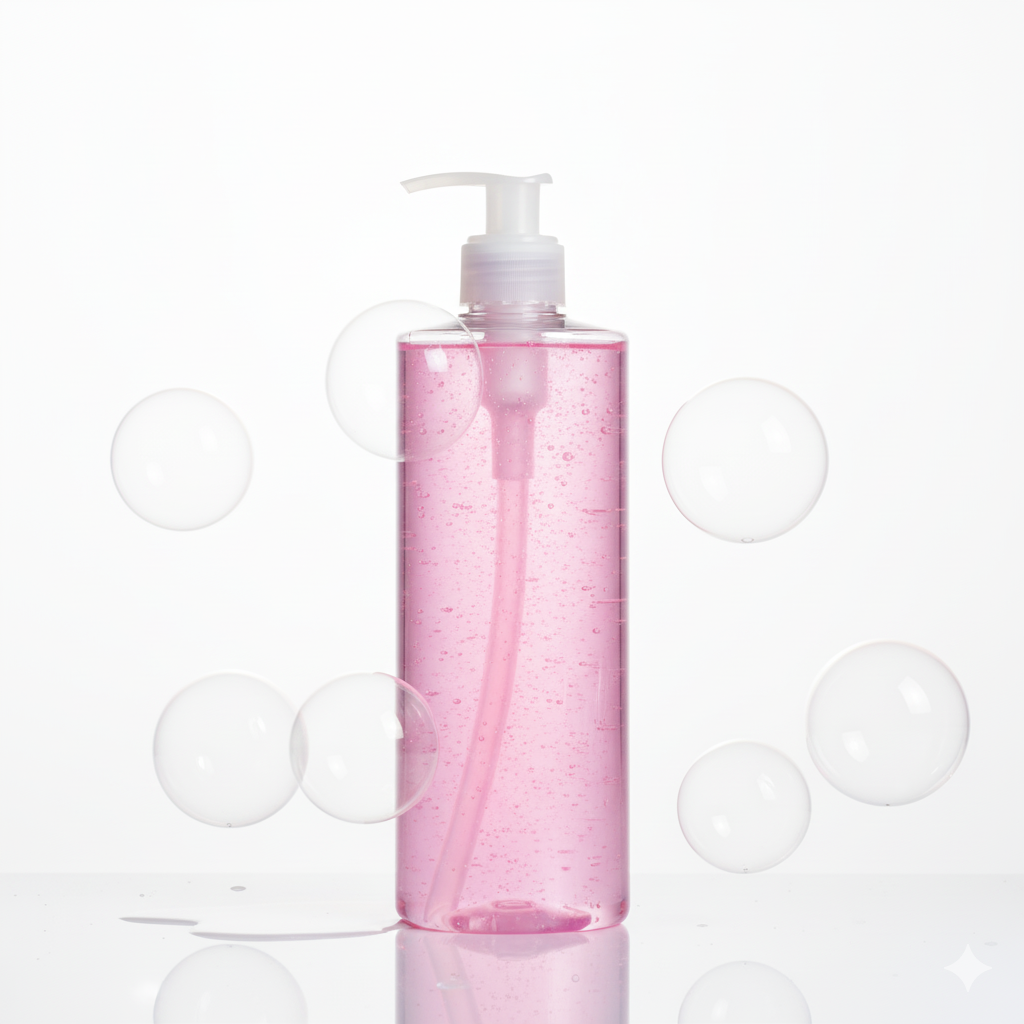 Gels douche