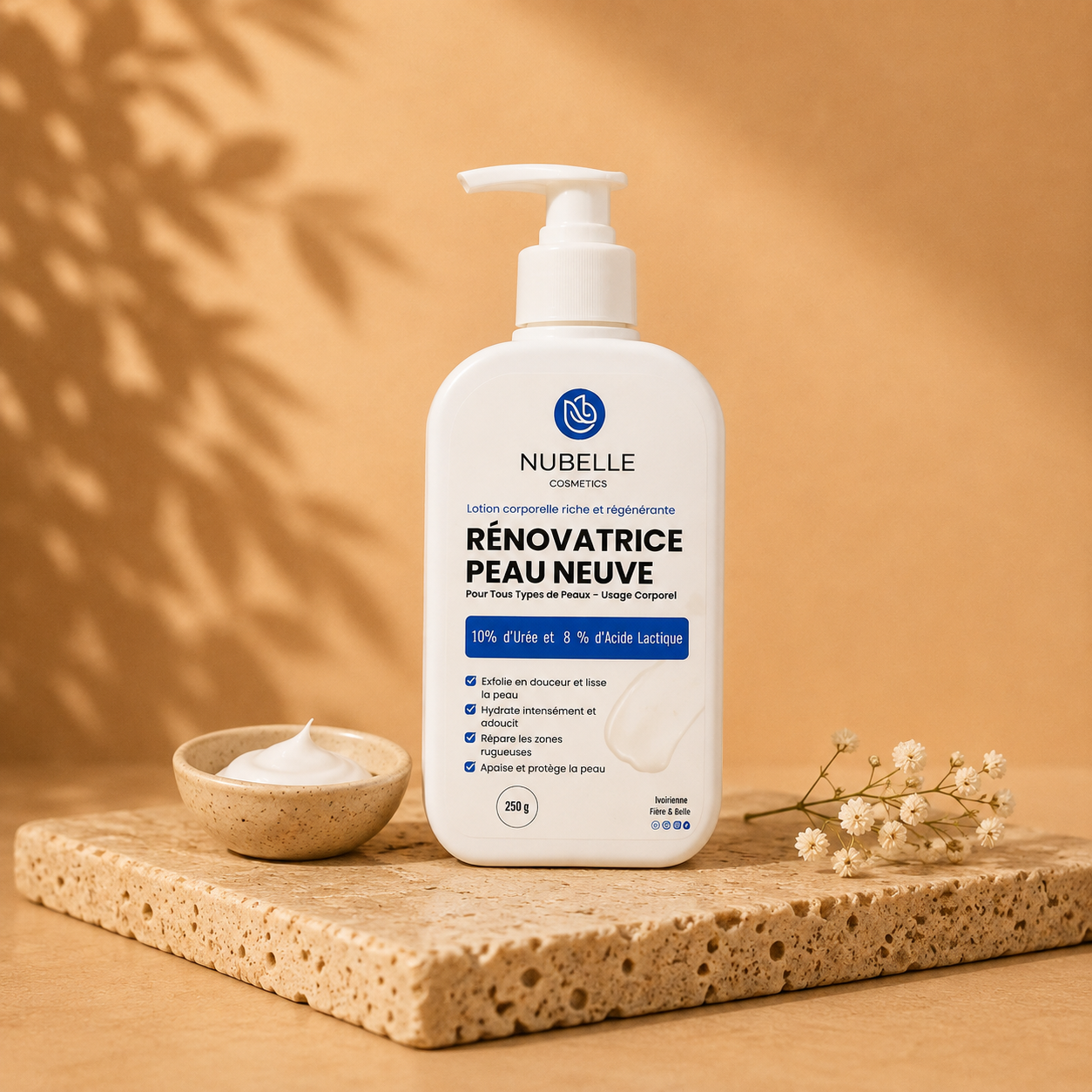 Peau neuve Lotion corporelle 250ml