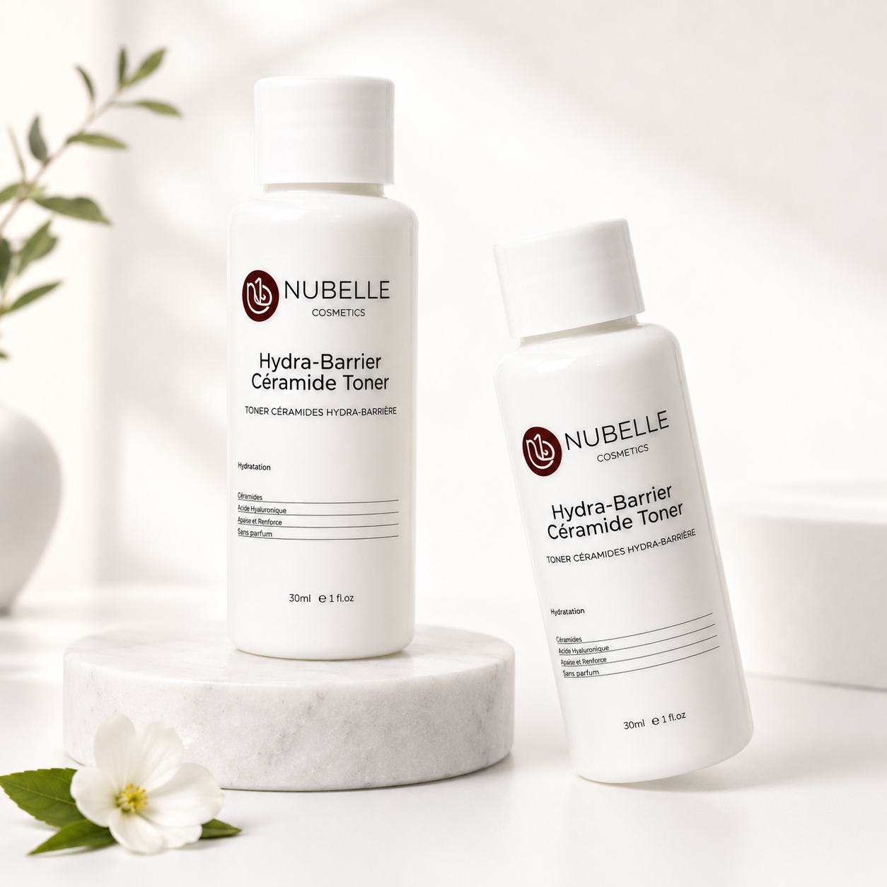 Toner Céramides Hydra-Barrière 30ml