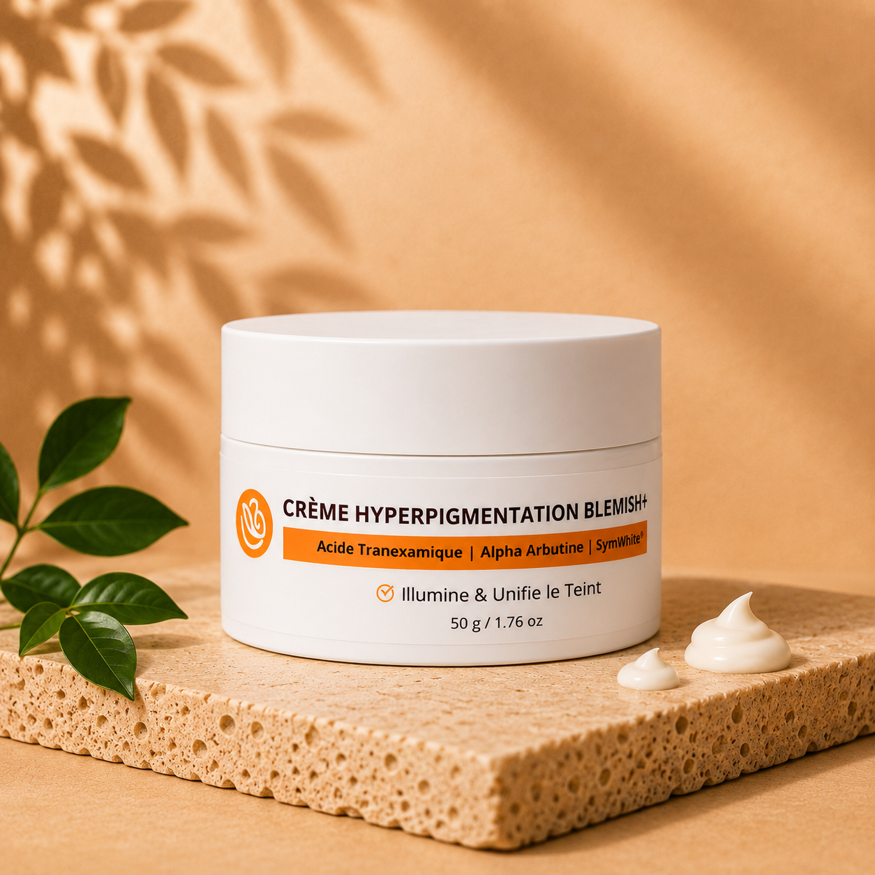 BlemishClear Crème Hyperpigmentation 50g