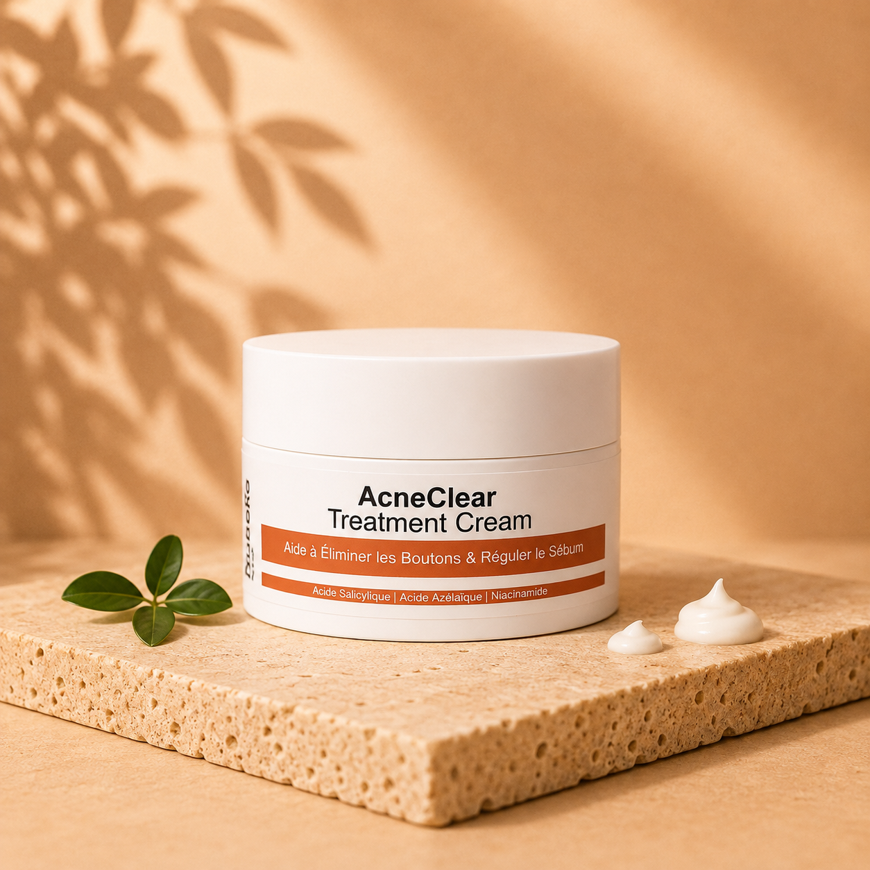 AcneClear Crème Traitante 50g